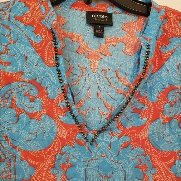 Nicole  Miller Top - Picture 2 of 5